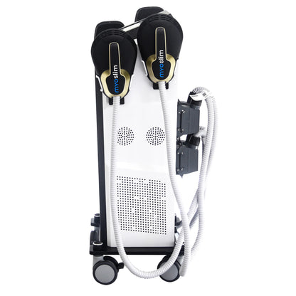 EMSzero Body Machines RF HI-EMT 6500W Professional Sculpt 5 Handle Pelvic Girdle EMS Electromagnetic Stimulation Slimming