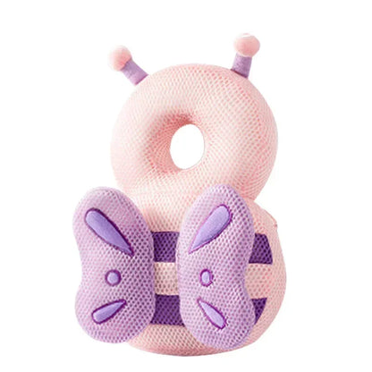 1-3t Toddler Baby Head Protector Safety Pad Cushion Back Prevent