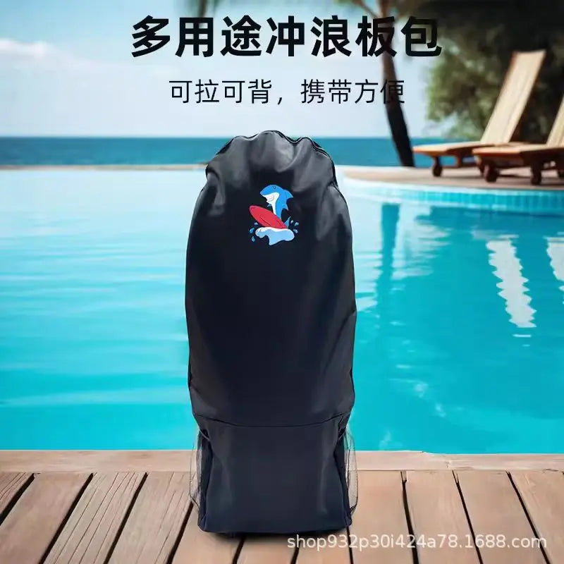 Smart genuine, electric floating board surfboard swimmer
