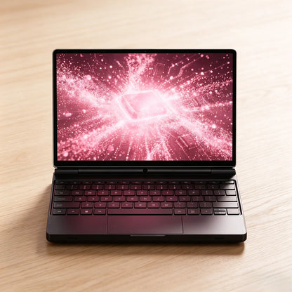 2026 Hot Sale GPD Pocket4 2-in-1 Laptop Tablet AMD AI 9 HX 370/8840U 64GB 2TB NVMe 8.8 Inch 144Hz Palm Size Mini PC