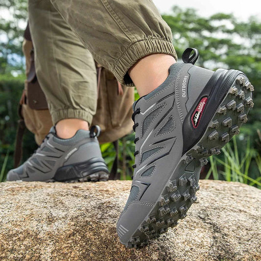 Men's Hiking Shoes Waterproof Outdoor Hiking Sports Shoes Women's Hiking Hiking Sports Shoes Hunting Tactical Boots Cycling Shoe