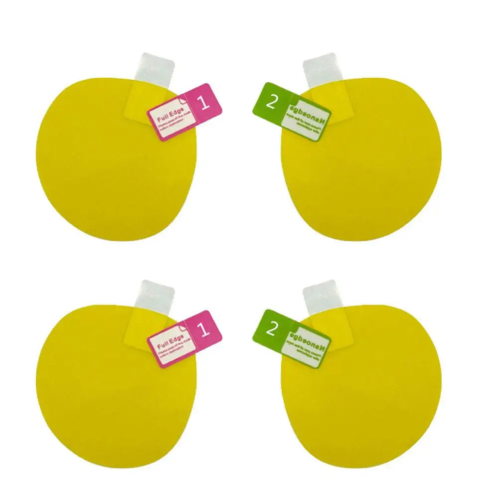 2/4Pcs VR Lens Film For Meta Quest 3 Lens Protector Anti-Scratch VR Headset Helmet Lens Film Accessories New