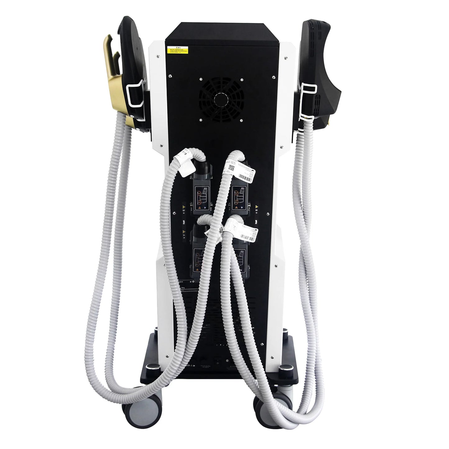 EMSzero Body Machines RF HI-EMT 6500W Professional Sculpt 5 Handle Pelvic Girdle EMS Electromagnetic Stimulation Slimming