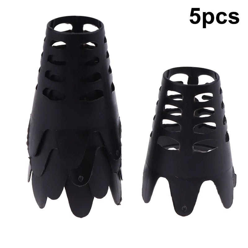 5Pcs Plastic Golf Mat Tees Golf Simulator Tees Practice Golf Tees For Winter Turf Driving Range Home Golf Tees For Golf Training