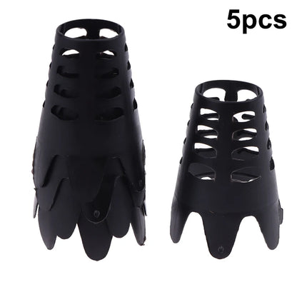 5Pcs Plastic Golf Mat Tees Golf Simulator Tees Practice Golf Tees For Winter Turf Driving Range Home Golf Tees For Golf Training