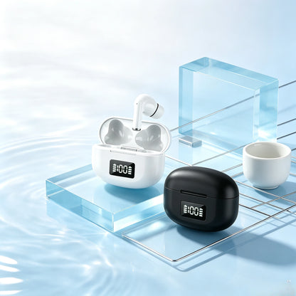 Wireless Earphones Fone De Ouvido Bluetooth Intelligent Bluetooth Headphones Pause Playback Automatically When Removed