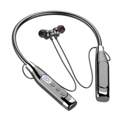 New 36D Neck Headphones Wireless Stereo Bluetooth 5.4 Magnetic Headset For Universal iPhone Android Smart Phone Gaming Earphones
