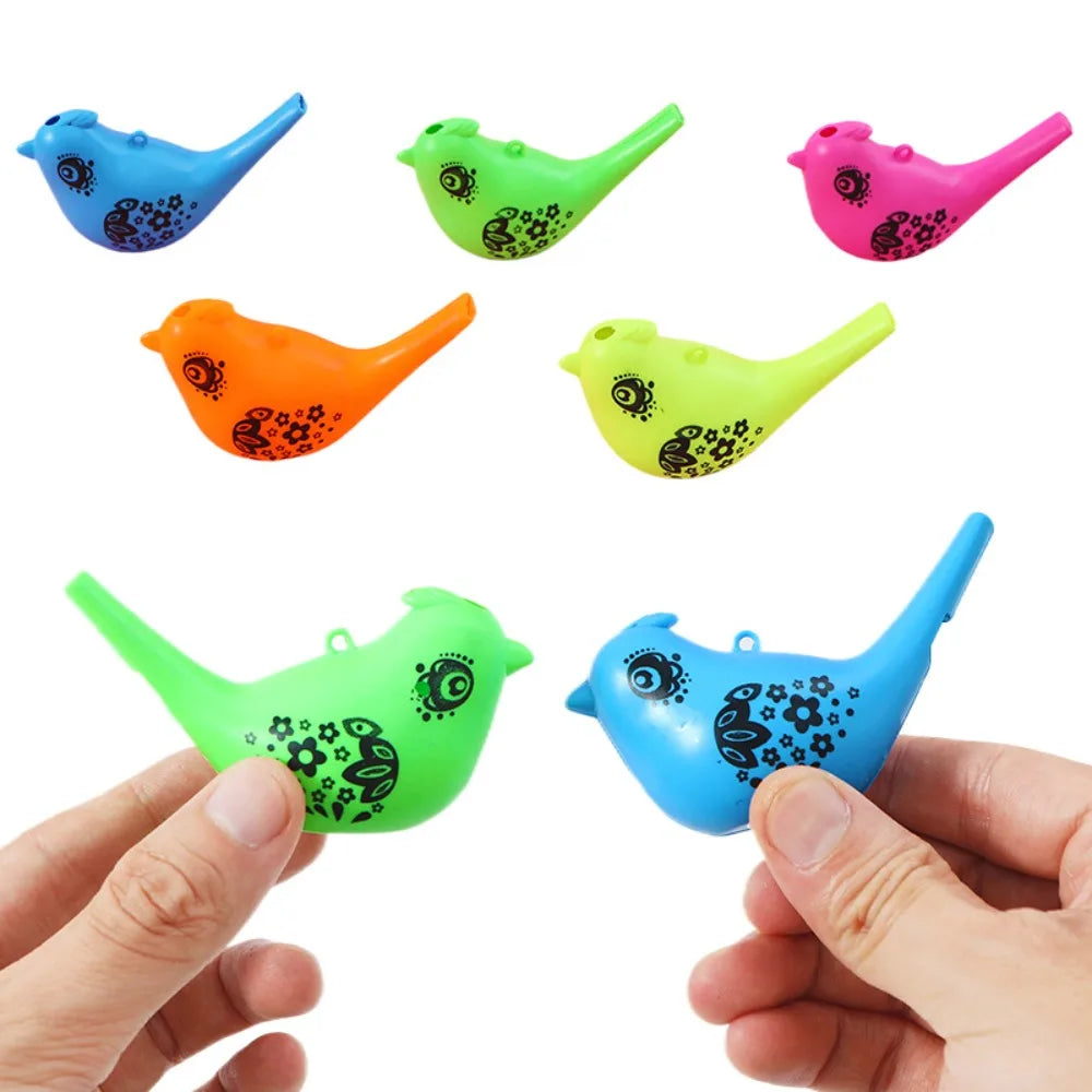 10-30PC Fun Water Filling and Sounding Water Bird Kids Birthday Party Wedding Guest Gift Christmas Carnival Children's Gift Pack