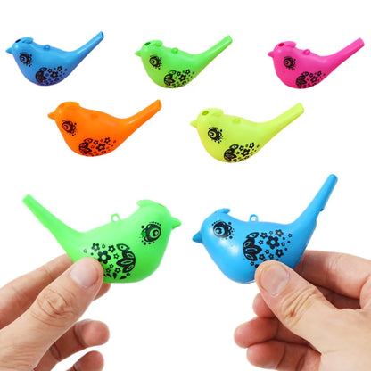 10-30PC Fun Water Filling and Sounding Water Bird Kids Birthday Party Wedding Guest Gift Christmas Carnival Children's Gift Pack