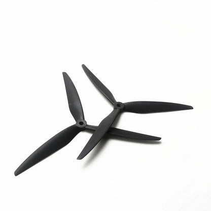 Racing Drone Propeller 9 Inch Glass Fiber Nylon Blades for RC Durable High-Speed Aerial Drone Accessories