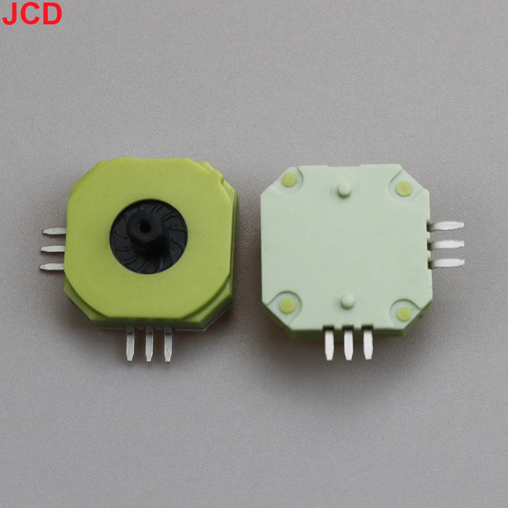 JCD 1pcs 3D analog joystick thumb arcade joystick For PSP joystick potential switch console sliding 90 ° 180 ° Potentiometer