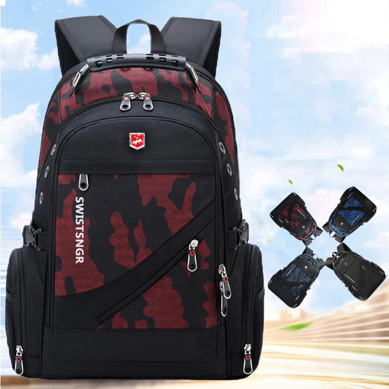 Waterproof 17/20 Inch Laptop Backpack Men Japanese School Bag Girls Fashion Bagpack Man Airplane Travel Backpack Male Mochila