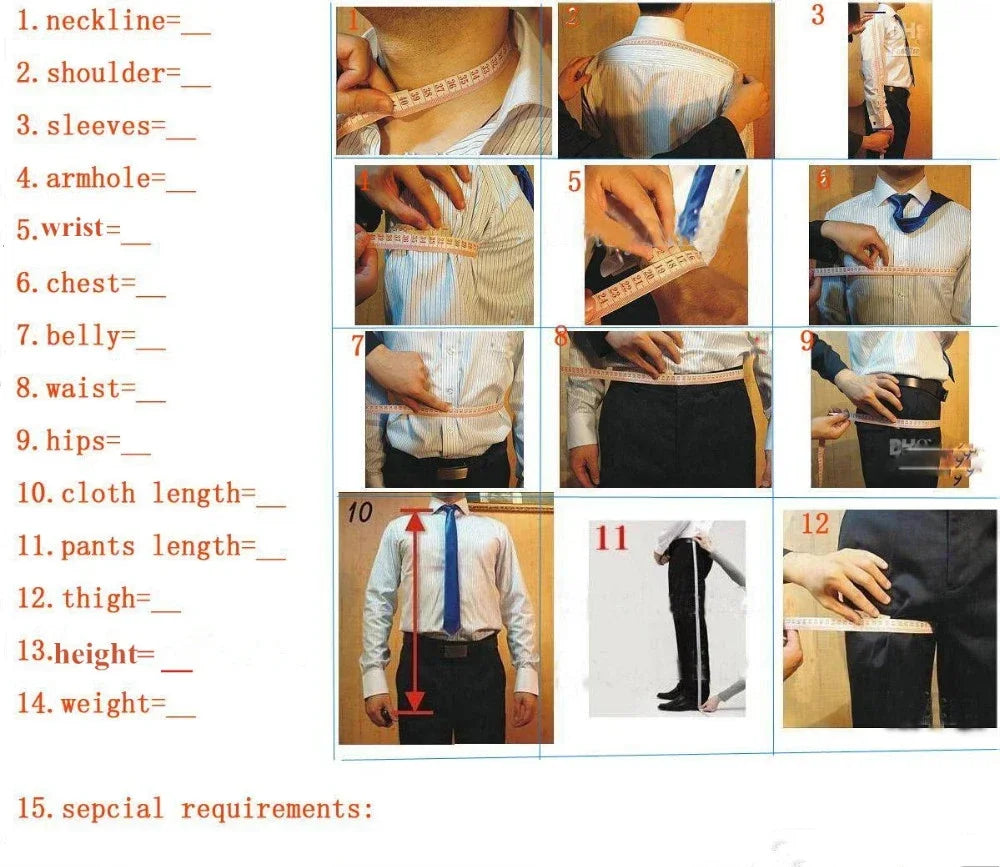 Classic Summer Men's Suit 2PCS For Wedding Formal Solid Suit Including Jacket Pants For Party Classic Occasion Clothing