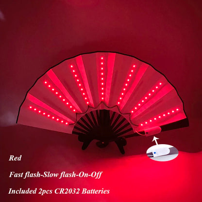 1set Luminous Glowing Glasses and Gloves Remote Control LED Glasses&Gloves Carnival Party Performance Props Festival Supplies