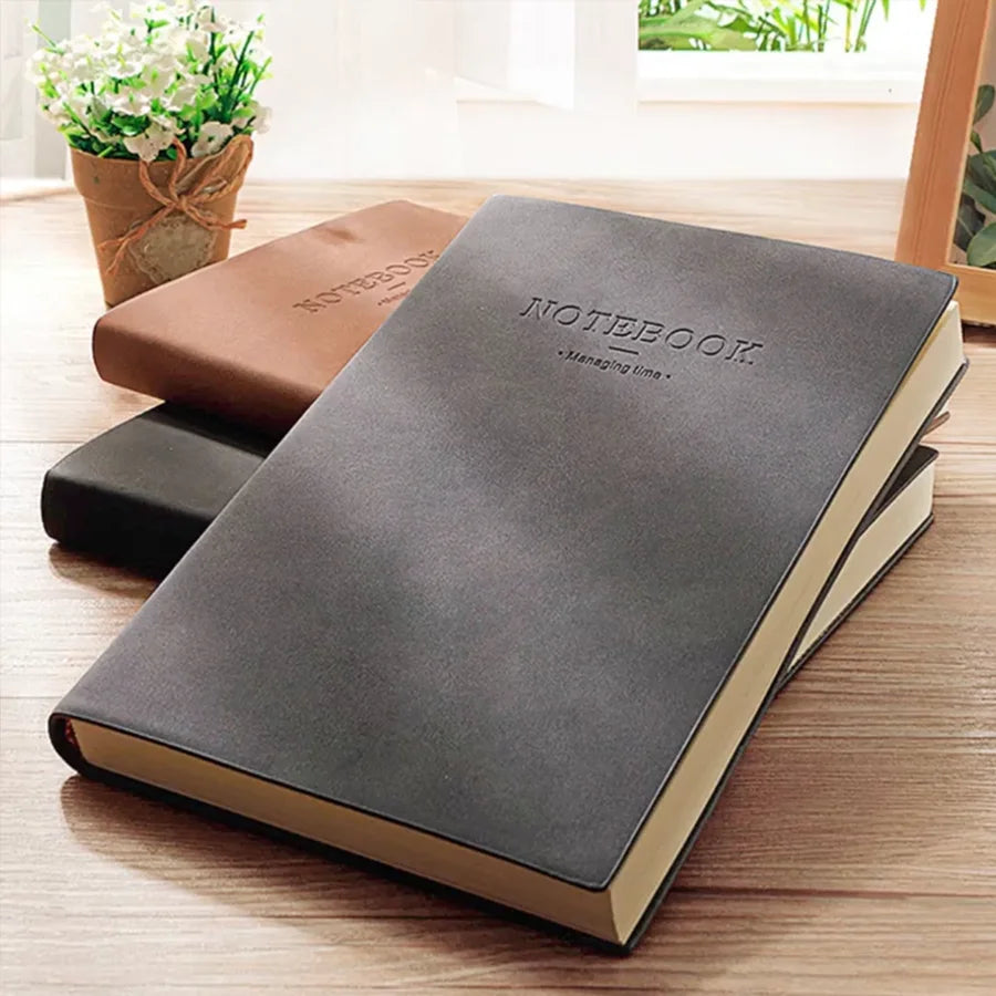 Ultra Thick Universal A5/A4 Notebook, Back to School, Meeting Minutes and Sketches, Price Is the Most Special