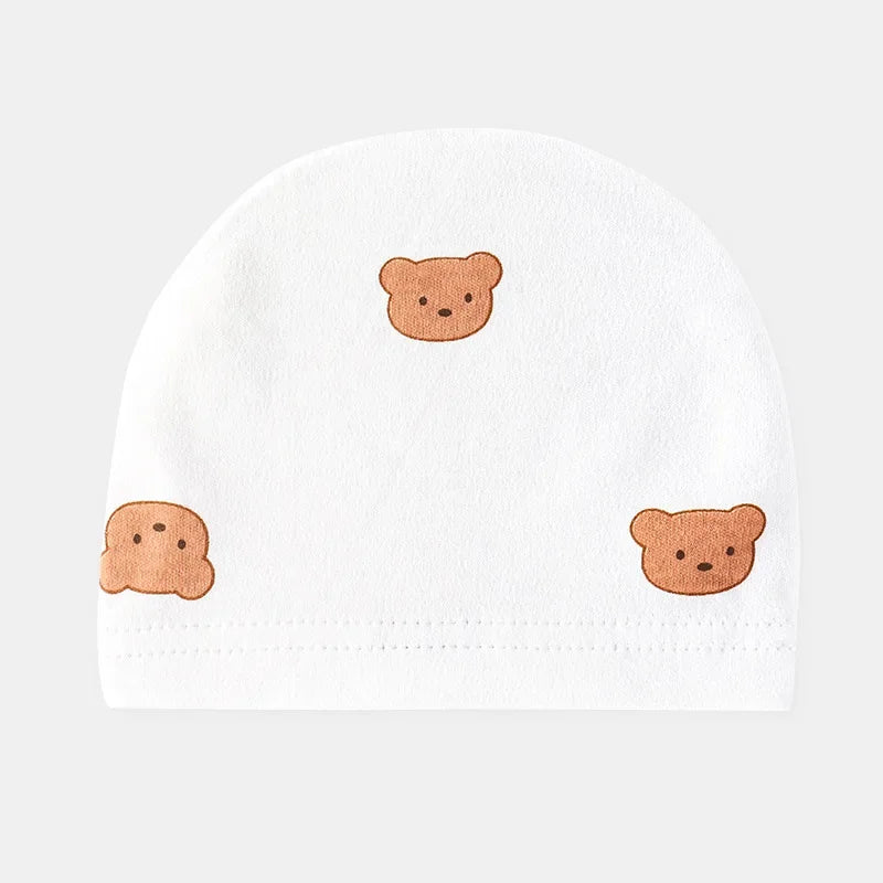 Bear Newborn Baby Clothes New Born Baby Jumpsuit for Boys Girls Cotton Toddler Rompers with Hat Bebe Outfits One-Piece Pajamas