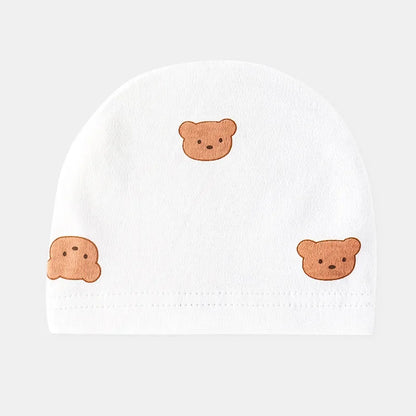 Bear Newborn Baby Clothes New Born Baby Jumpsuit for Boys Girls Cotton Toddler Rompers with Hat Bebe Outfits One-Piece Pajamas