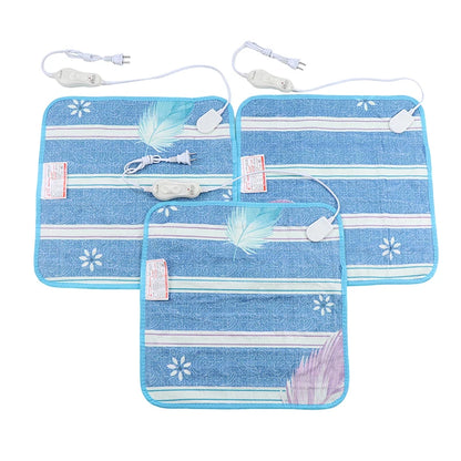 Pet Dog Cat Electric Heating Pad Winter Warmer Mat Animals Bed Heater Accessories