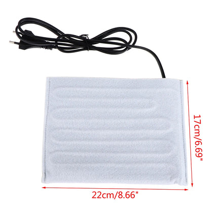 [Y]Hot Rocks Massage Stones Warmer Heater Electric Heating Bag Body Spa Pain Relief