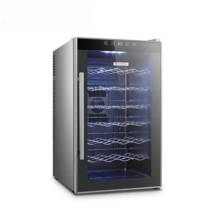 Thermoelectric Wine Cooler Cabinet, Electric Wine Cooler Fridge