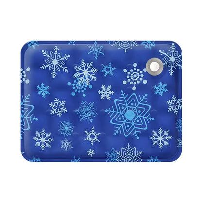 Pet Cooling Mat Dry Ice Pet Cool Pad Water Injection Cooling Dog Beds Keep Your Pet Cool Waterproof Wear Resistant For Dogs&Cats