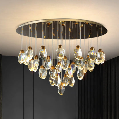 Modern Bedroom Decorative Dining Room LED Ceiling Lamps Pendant Lights Indoor Lighting Interior Lighting Ceiling Lamp Chandelier