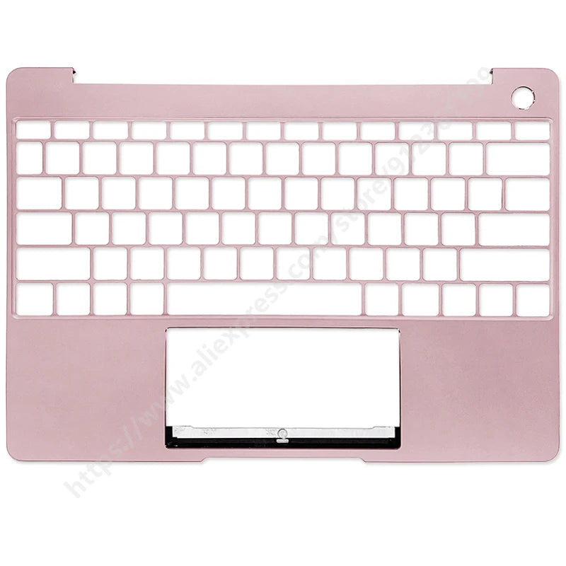 NEW For Huawei MateBook 13 WRT-W19 WX9 WRTB-WAH9L HN-W19R Laptop LCD Back Cover Front Bezel Palmrest Bottom Case Laptop Frames