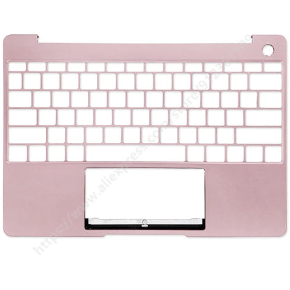 NEW For Huawei MateBook 13 WRT-W19 WX9 WRTB-WAH9L HN-W19R Laptop LCD Back Cover Front Bezel Palmrest Bottom Case Laptop Frames