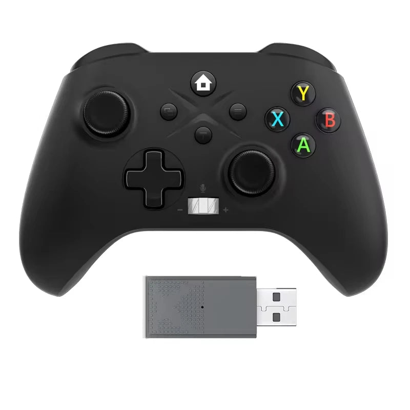 Game Controller For Xbox One Series X/S/PC Controle Xbox One Wireless Gamepad 6 Axis Gyro Dual Vibra Turbo Consoles Joystick
