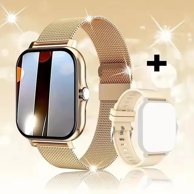 2026 New Multifunctional Smart Watch Men Women Bluetooth Connected Phone Music Fitness Sports Bracelet Sleep Monitor watch ht30