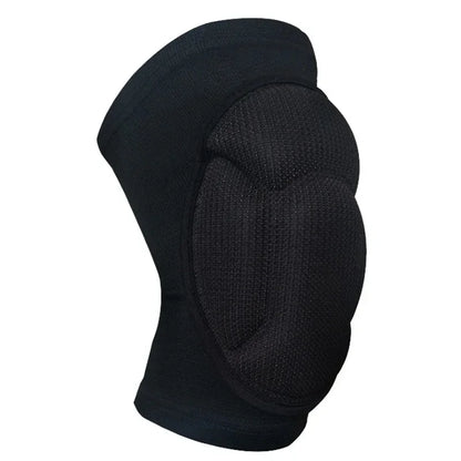 1PC Thickened protection Sports Kneepad Men Elastic Knee Pads Support Fitness Gear Basketball Brace Protector Male NonSlip Pads