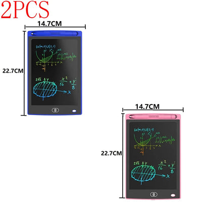 LCD Writing Tablet | Electronic Drawing Board | Notes, Sketches & Design Ideas