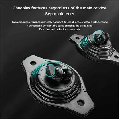 Bluetooth Earbuds Wireless Earphones Premium Bluetooth Headphones Offer Exceptional Sound Quality for Audiophiles Music Lovers