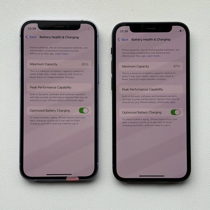 Original Apple iPhone 12 Mini Smartphone 5.4" iOS Face ID NFC 5G Unlocked 12mini Mobile Phones