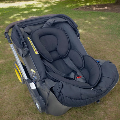 Universal Baby Stroller Seat Cushion Head and Body Support Pillow For Doona Infant Car Seat Insert Newborn Stroller Accessories