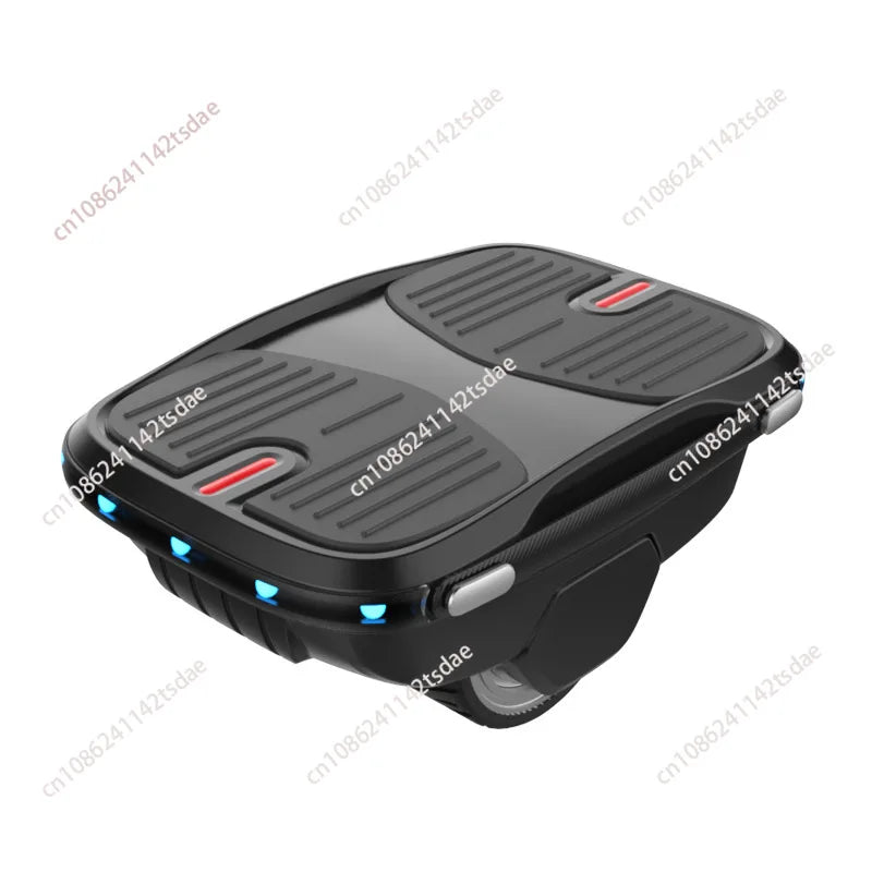 Intelligent suspension shoes balance car unicycle balance shoes somatosensory balance wheel electric split skateboard drift