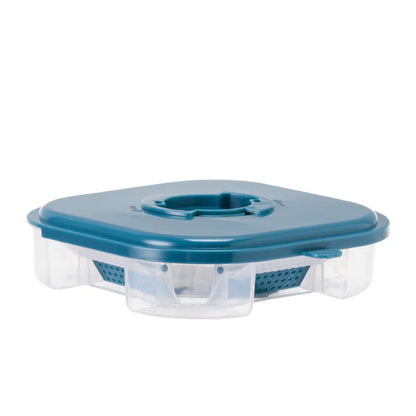 Garden Automatic Kitchen Cockroach Trap Box Cockroach Killer Traps Bugs Catcher Insect Catcher