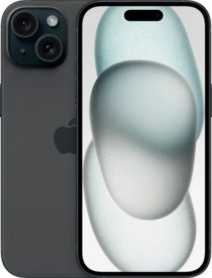Original iPhone 15 iPhone15 6.1" Genuine Super Retina XDR OLED 128/256/512GB ROM 6GB RAM Face ID NFC A16 Unlocked 5G Cell Phone