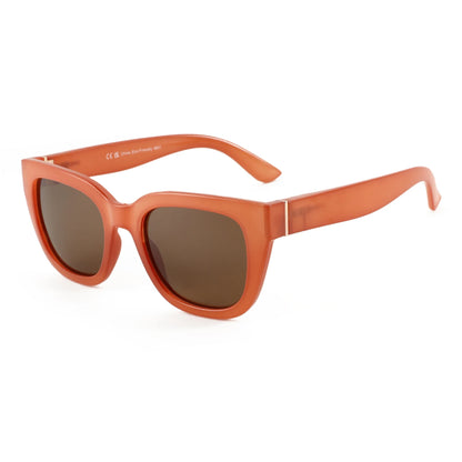 ZENOTTIC Retro Square Polarized Sunglasses for Women Vintage Sun Glasses UV400 Protection Trendy Shades Fashion Style