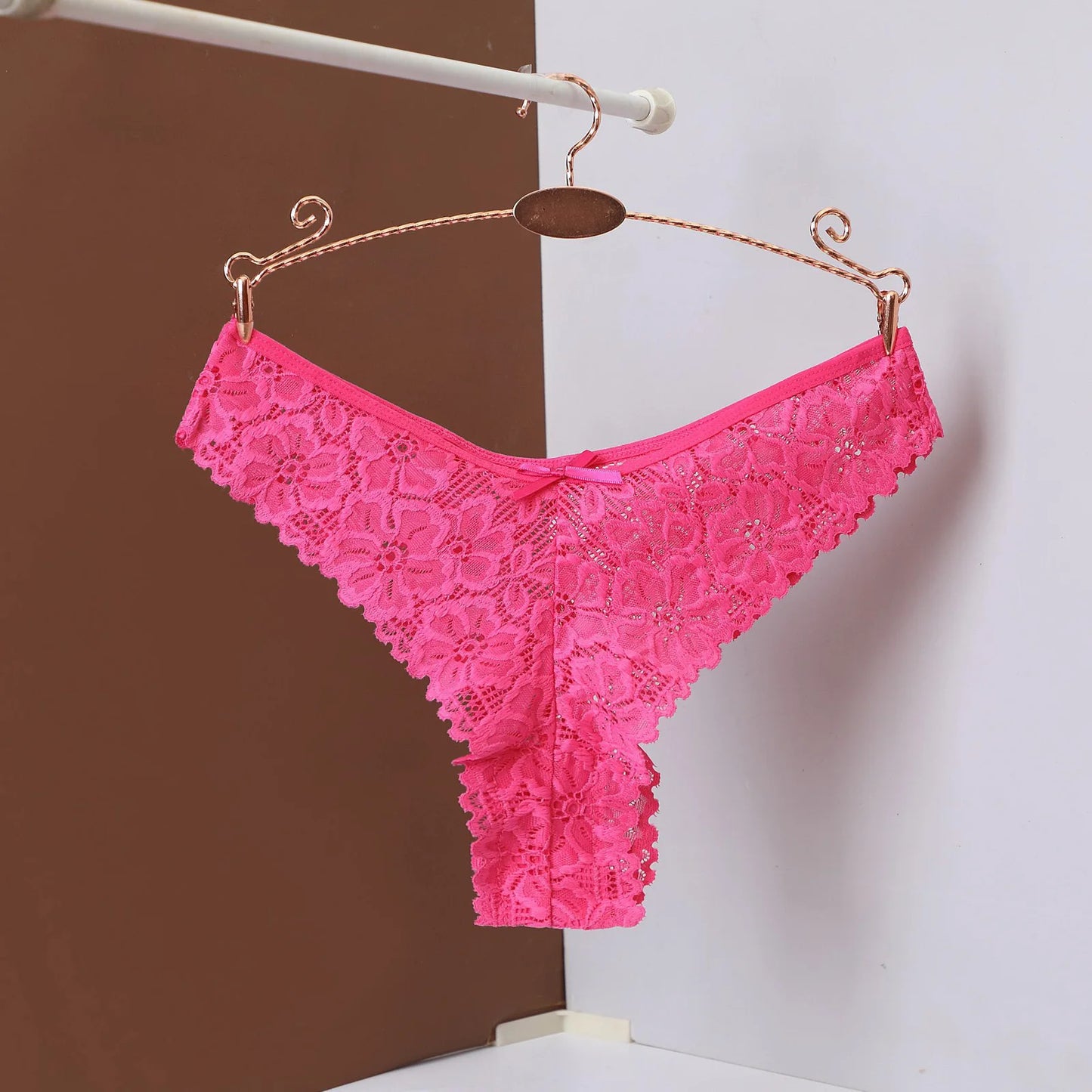 Breathable Traceless Underwear Lace Underwear For Women Sexy Hipster Panties Summer Thin Sexy Briefs Womens' Underwear