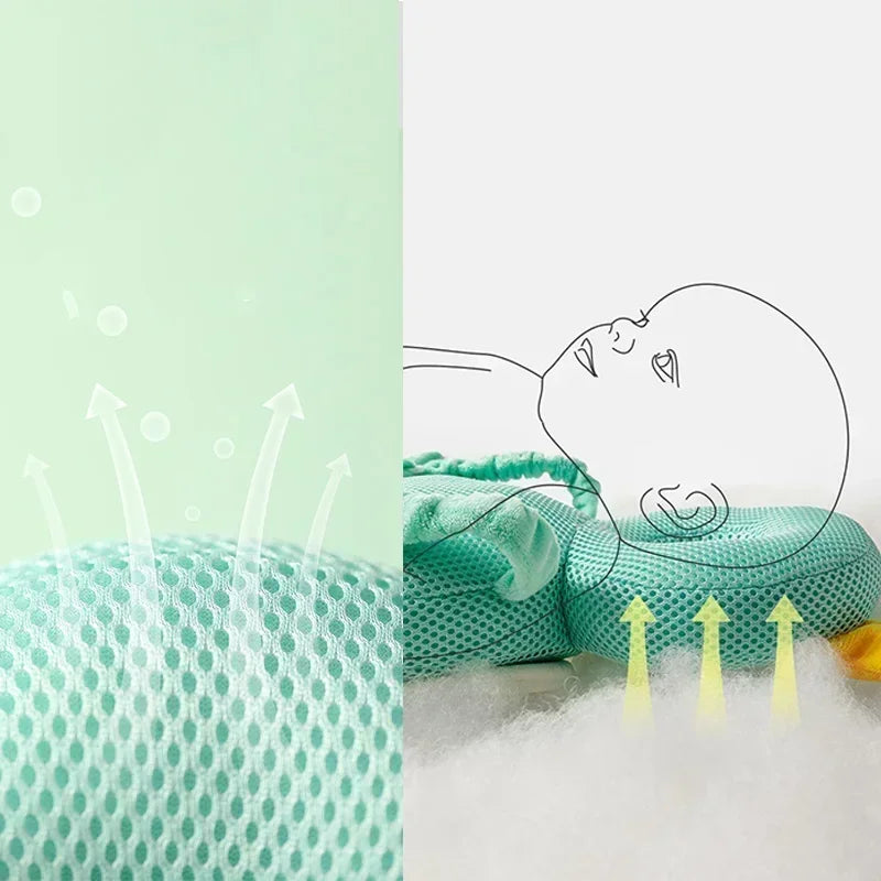 1-3t Toddler Baby Head Protector Safety Pad Cushion Back Prevent