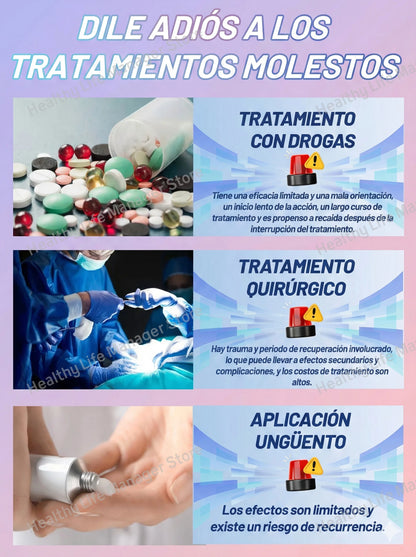 100% ғᴀsᴛ ᴀɴᴅ effective results, helping people with mobility issues say goodbye to pain.