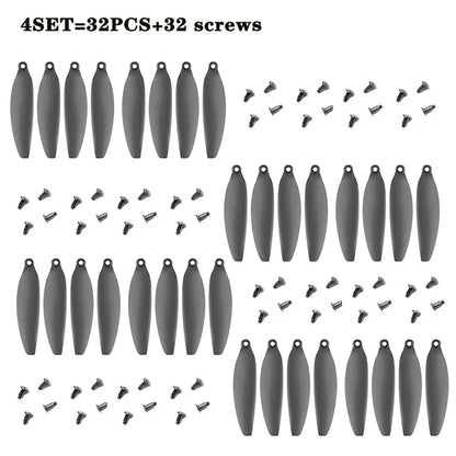 For S2S Drone Spare Parts LS-S2S Blade Mini Drone Quadcopter LS-S2S Wing Accessory Set Drone