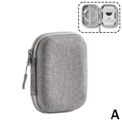 Suitable For Ryoko Pro Portable Wifi Storage Bag Travel Portable Digital Accessories Nylon Wear-resistant Stora I8u6
