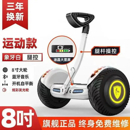 hoverboard eléctrico New Electric Children Adult Two-Wheel Electrocar Intelligent Body Sense hoverboard eléctrico