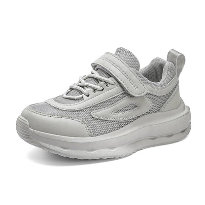 New Children Casual Shoes Breathable Knit Mesh Sneakers for Kids Boys Girls Lightweight Comfortable Running Walking Sports Shoes