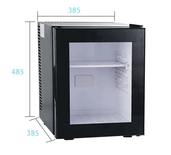Smart Hotel home Resort Mini Bar Refrigerator Fridge/Freezer Counter