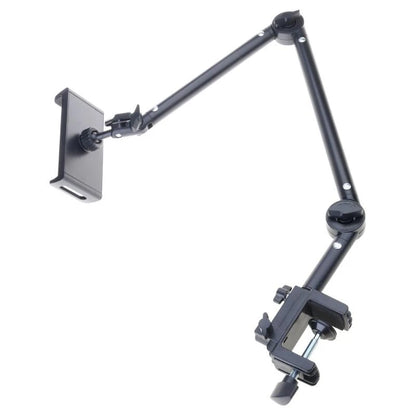 Tablet Stand Adjustable Foldable Tablet Stand Holder with 360 Degree Rotation for 4-12.9inch Phone Cellphone Tablet