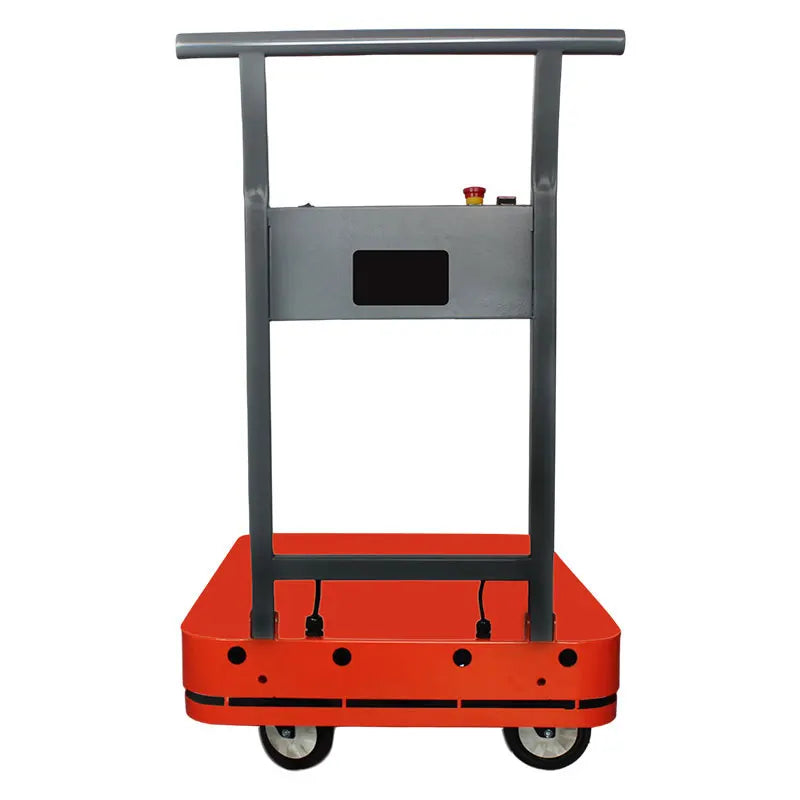 FOLO-180 180kg Automated Guided Vehicle Electric Transporting Cart Mobile Transfer Delivery Robot for Factory Warehouse