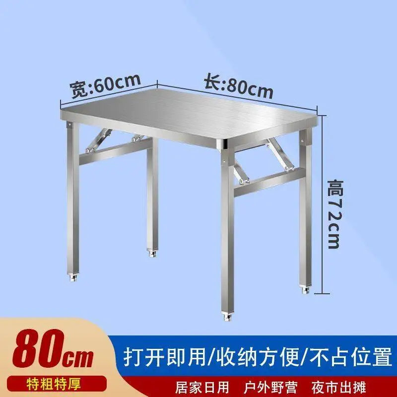 Camping Work Table Dining Balcony Picnic Coffee Tables Side Garden Tavolo Campeggio Richiudibile Patio Furniture Outdoor